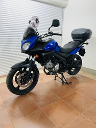  Suzuki DL650A V-Strom