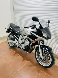 Yamaha FZ6-S