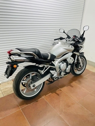 Yamaha FZ6-S