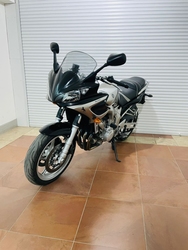 Yamaha FZ6-S