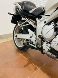 Yamaha FZ6-S