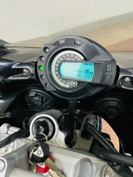 Yamaha FZ6-S