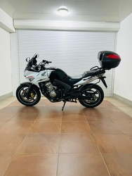 Honda CBF600SA