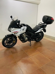 Honda CBF600SA