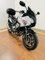 Honda CBF600SA