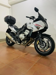 Honda CBF600SA