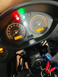 Honda CBF600SA