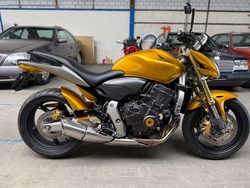 Honda CB600FA Hornet