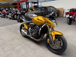 Honda CB600FA Hornet