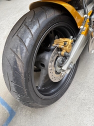 Honda CB600FA Hornet
