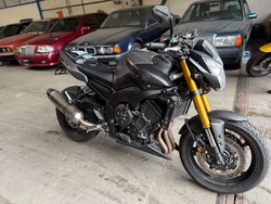 Yamaha FZ8NA