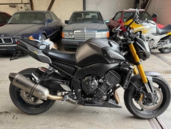 Yamaha FZ8NA