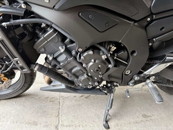Yamaha FZ8NA