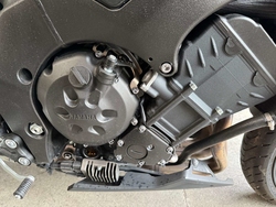Yamaha FZ8NA