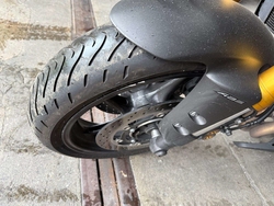Yamaha FZ8NA