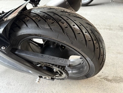 Yamaha FZ8NA