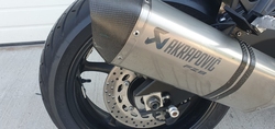 Yamaha FZ8NA