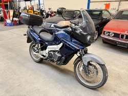 Aprilia ETV1000 Caponord