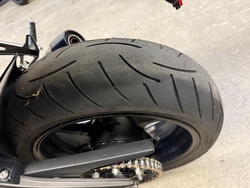 Yamaha FZ1SA