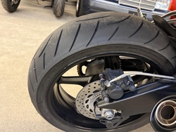 Yamaha FZ1SA