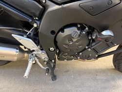 Yamaha FZ1SA