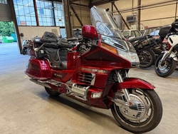  Honda Gold Wing SE 1500