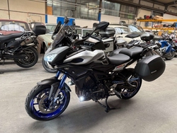 Yamaha MT-09 Tracer