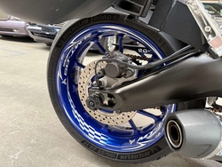 Yamaha MT-09 Tracer