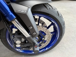 Yamaha MT-09 Tracer