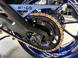 Yamaha MT-09 Tracer