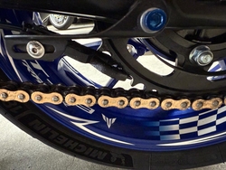 Yamaha MT-09 Tracer