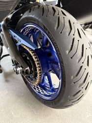 Yamaha MT-09 Tracer