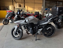 Yamaha FZ6S