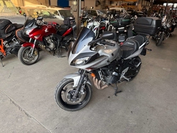 Yamaha FZ6S