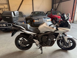 Yamaha FZ6S