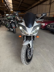 Yamaha FZ6S