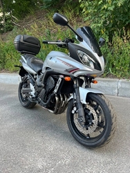 Yamaha FZ6S