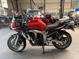  Yamaha FZ6S