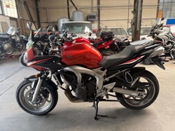 Yamaha FZ6S