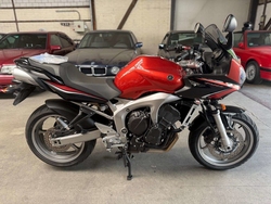 Yamaha FZ6S