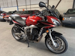 Yamaha FZ6S