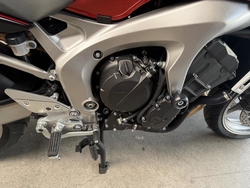 Yamaha FZ6S