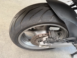 Yamaha FZ6S