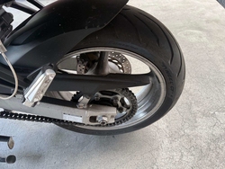Yamaha FZ6S