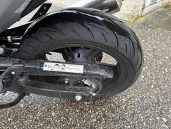 Honda CBF1000FA