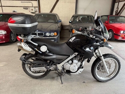 BMW F650GS