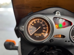 BMW F650GS