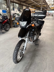 BMW F650GS