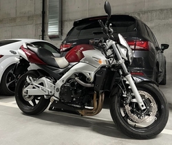 Suzuki GSR600A