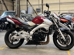 Suzuki GSR600A